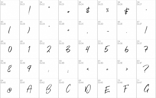 Wilderness Typeface Font 1 (1)