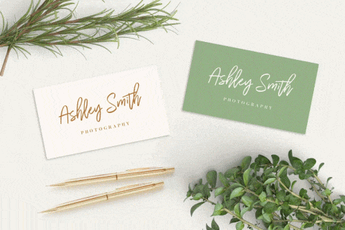 Wilderness Typeface Font 9