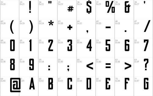 York Baile Hill Font 2