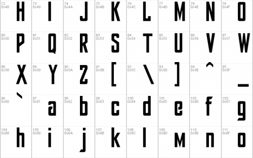 York Baile Hill Font 3