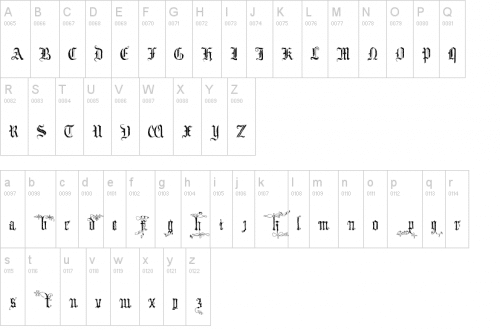 Your Royal Majesty Font 2