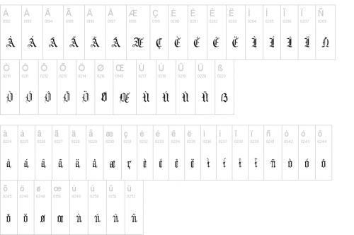 Your Royal Majesty Font 4