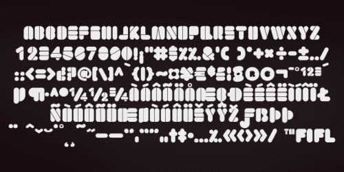 Yuki Font 12