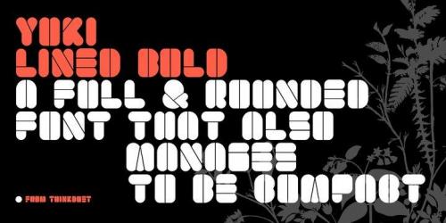 Yuki Font 2