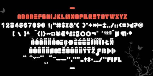 Yuki Font 5