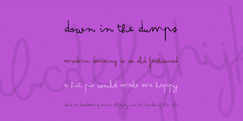 Arsenale White Font 1