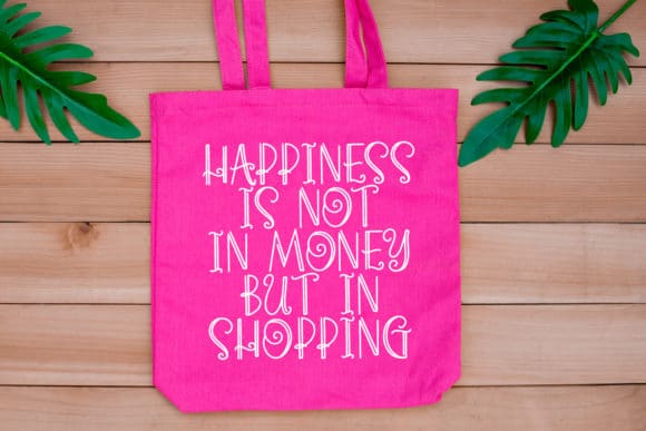 Cherry Parsley Font 3