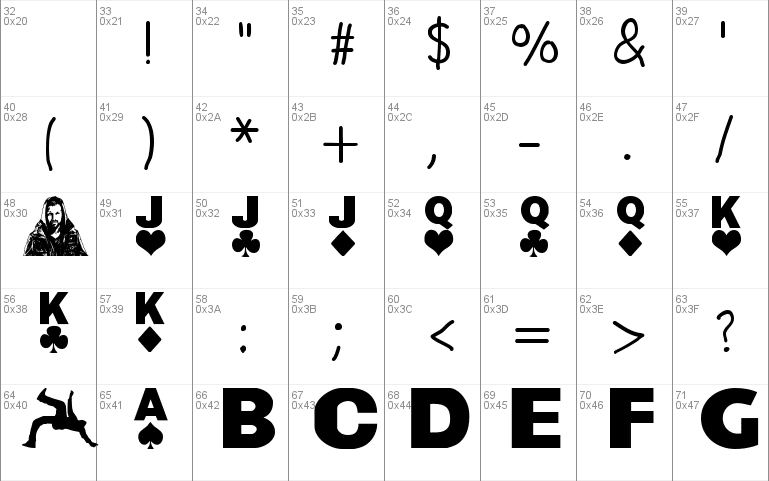 Dynamo Magician Font 1