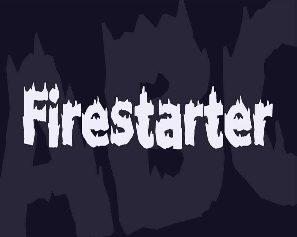 Firestarter-Font-0