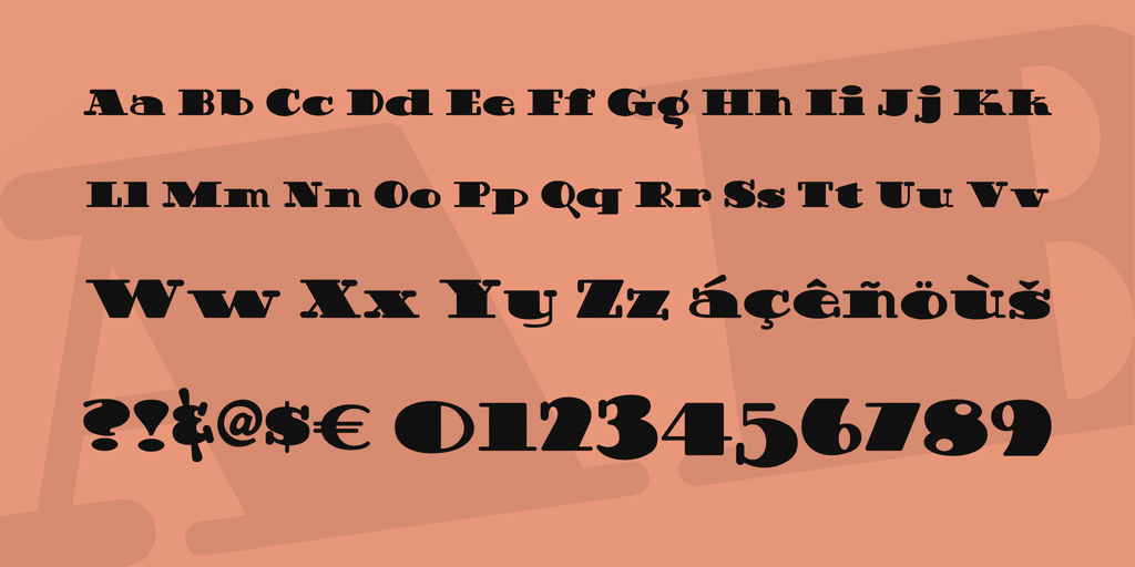 Guinness Extra Stout NF Font 2