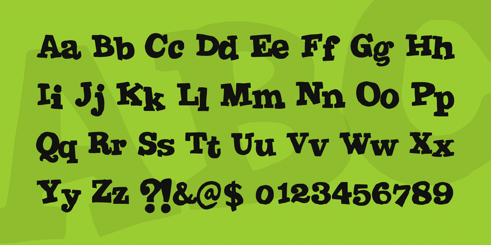 Joint By Pizzadude Font 1