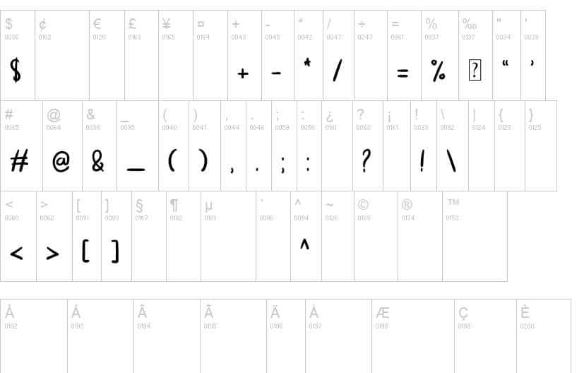 Maula-Beloved-Font-51