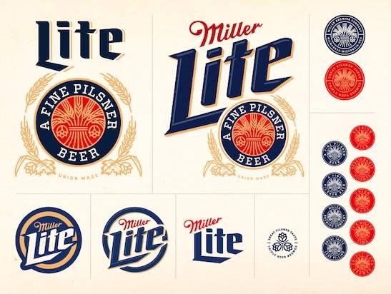 Miller Lite Font 1