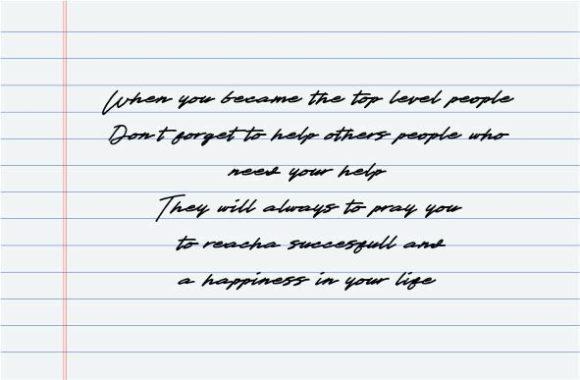 Obey Signature Font 5