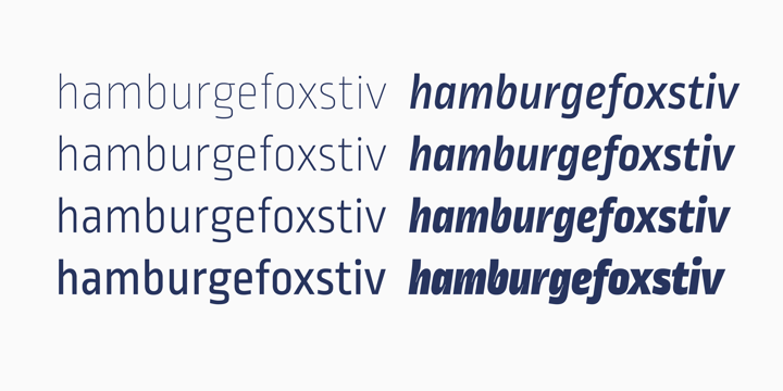 Ropa Sans Pro Font 9