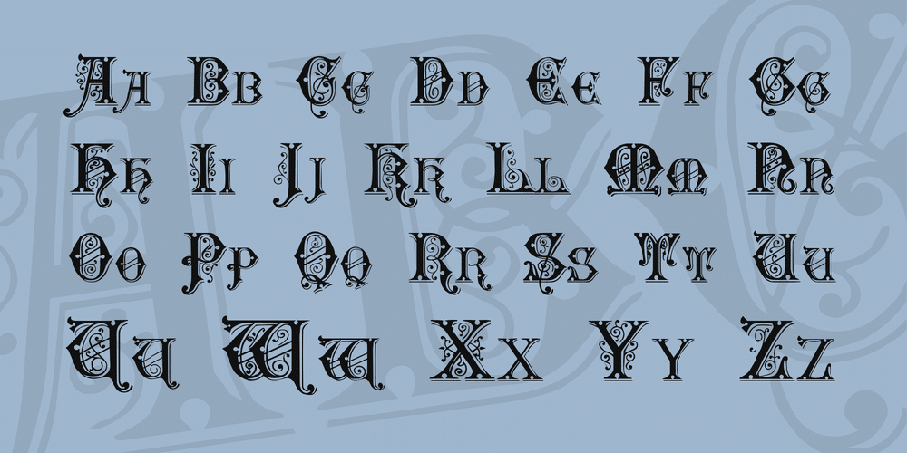 Sentinel Font 1