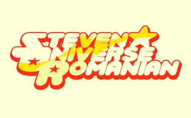Steven Universe Font 1