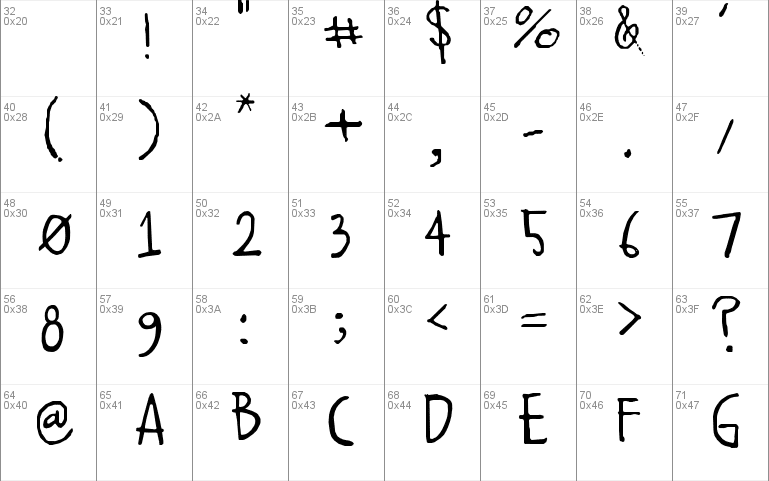 TF2 Professor Font 2