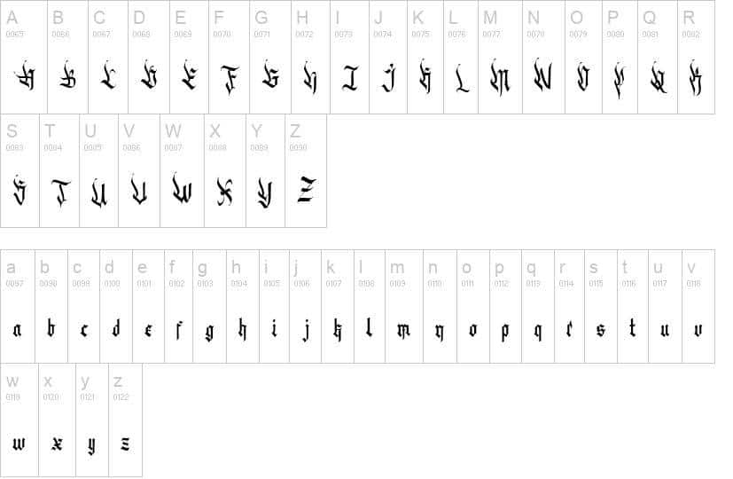 The-Eldians-Font-0