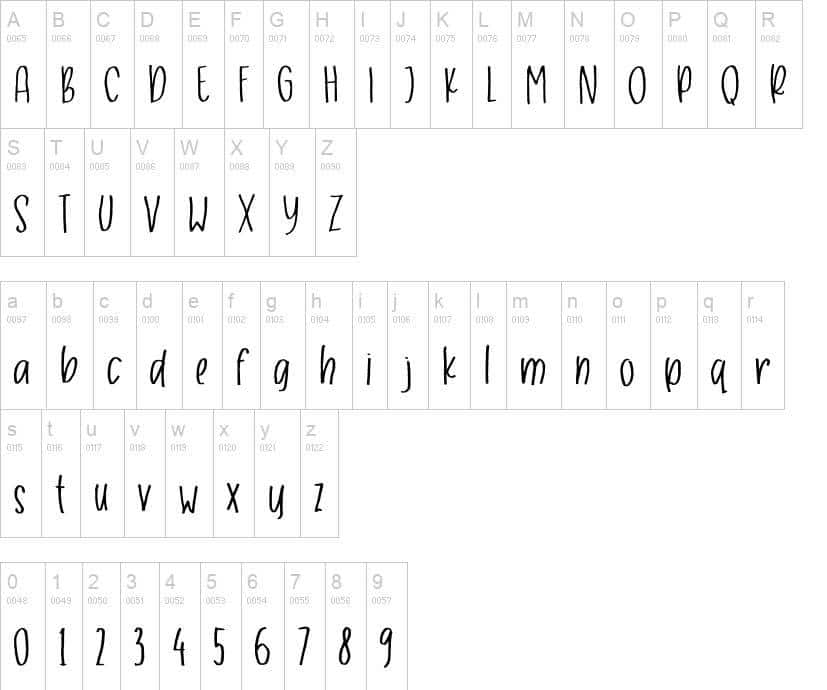 Unlucky-Handwriting-Font-50