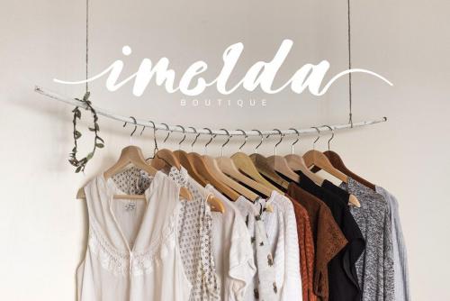 Amelia Modern Calligraphy Font 5