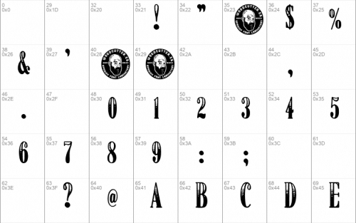 American Dreamer Font 2