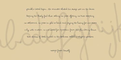 Arsenale White Font 2