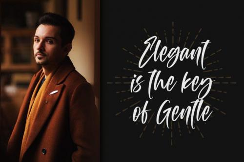 Attomi Gilbert Font 6