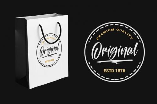 Attomi Gilbert Font 7