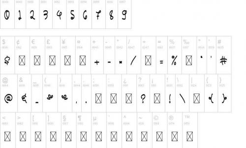 Baby-Alone-Font-Font-1