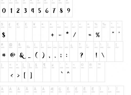 Beauty-Florist-Font-72