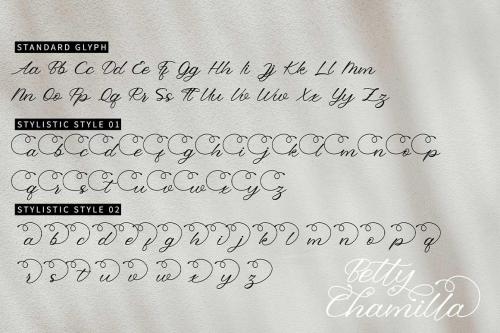 Betty Chamilla 8