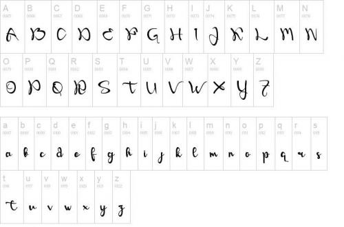 Blessed-Valentine-Font-10