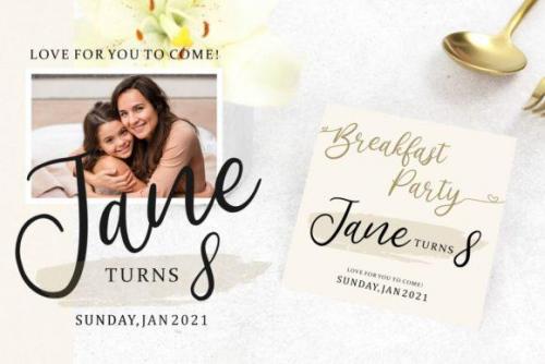 Bluehonest Font 4