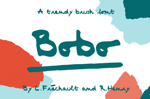 Bobo Font