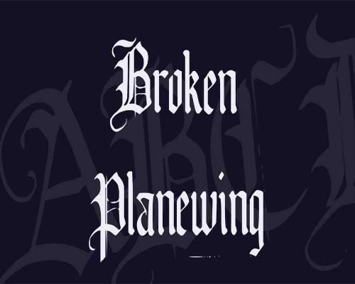 Broken-Planewing-Font-0
