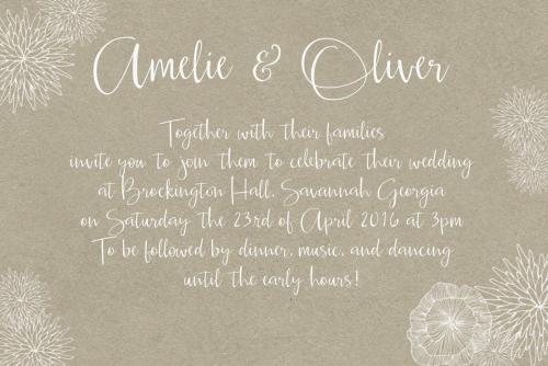 Caleigh Script Font with Bonus 3