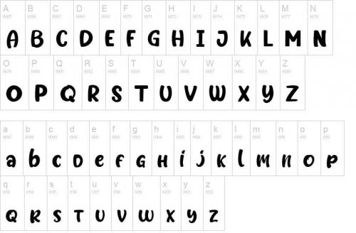 Candyful-Font-80