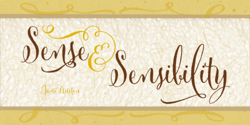 Cantoni Font 16