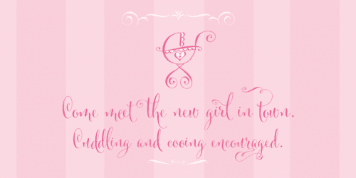 Cantoni Font 3