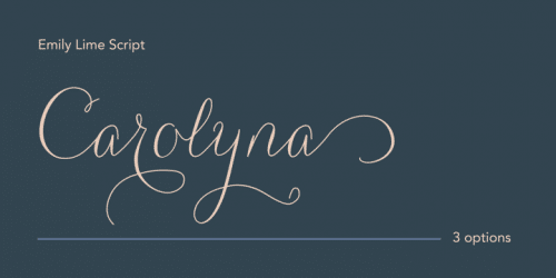 Carolyna Font 1