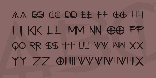Cenobyte Font 1