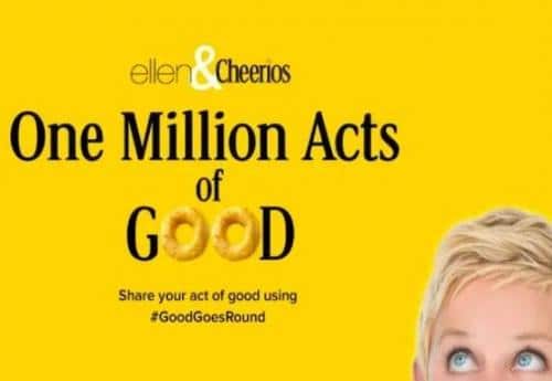 Cheerios Font 2