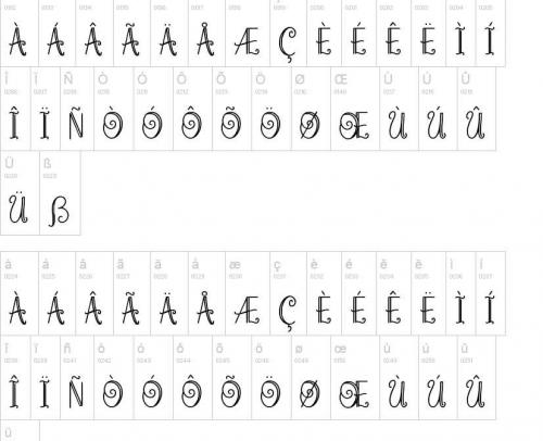 Cherry-Parsley-Font-82