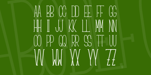 Ciao Font 3