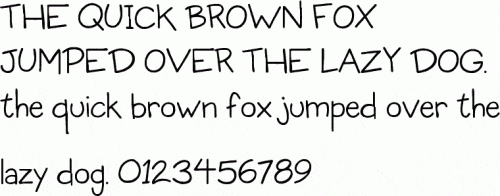 Coop Forged Font