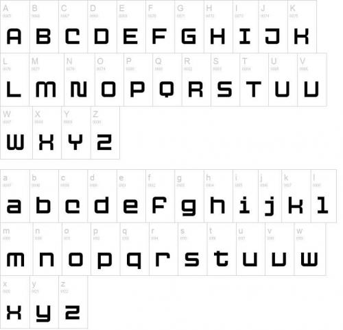 Cubest-Font-10