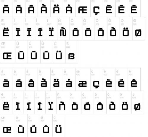 Cubest-Font-12