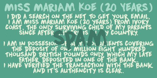 DK Downward Fall Font 3