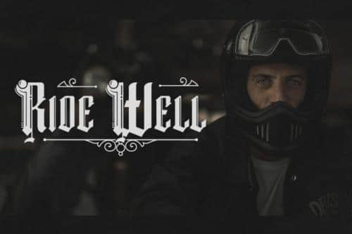 Dark Magic Font 4